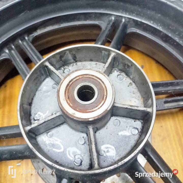 Tylne koło Honda CBF 600 ABS łódzkie Łubno