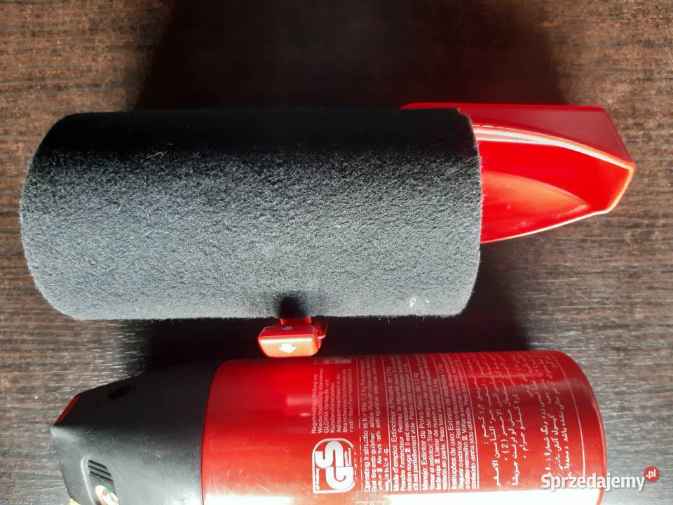 Mercedes 124 201 190 Gaśnica osobowe Gdańsk