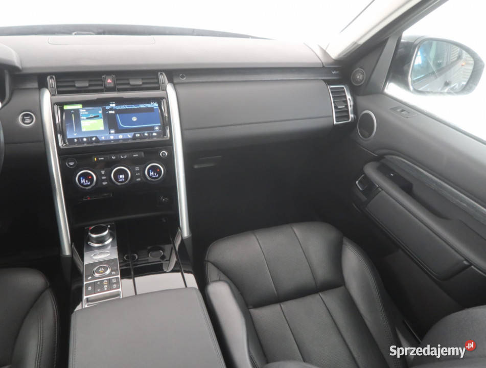 Land Rover Discovery 20 Sd4 system Start-Stop Bielany Wrocławskie