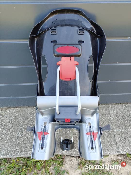 Fotelik rowerowy BABY OK