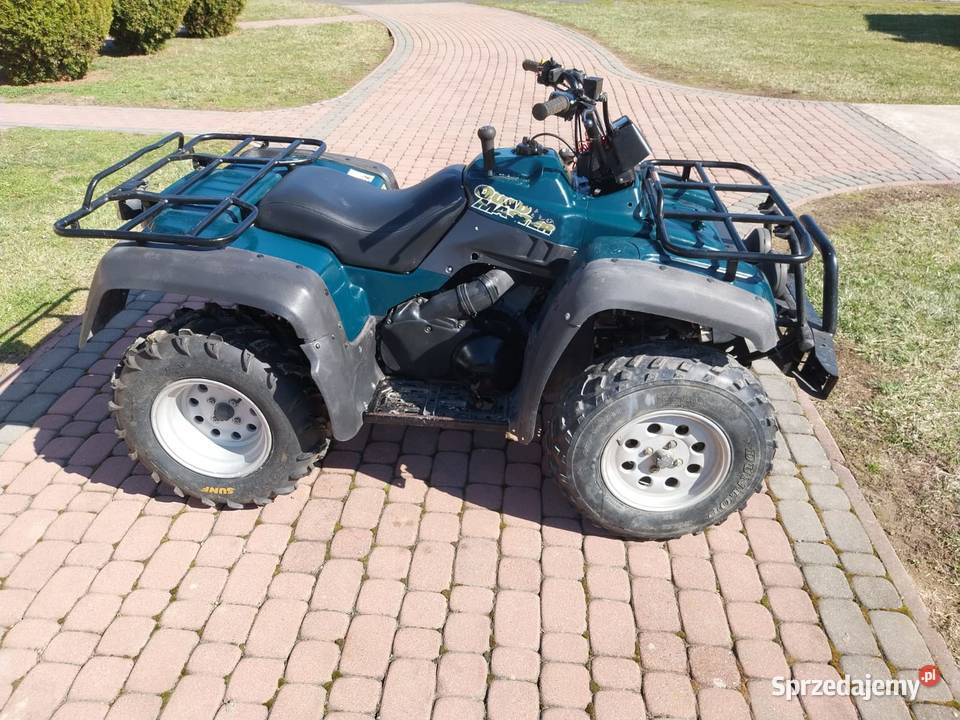 Quad suzuki master 500 4x4 Suzuki Sieniawa