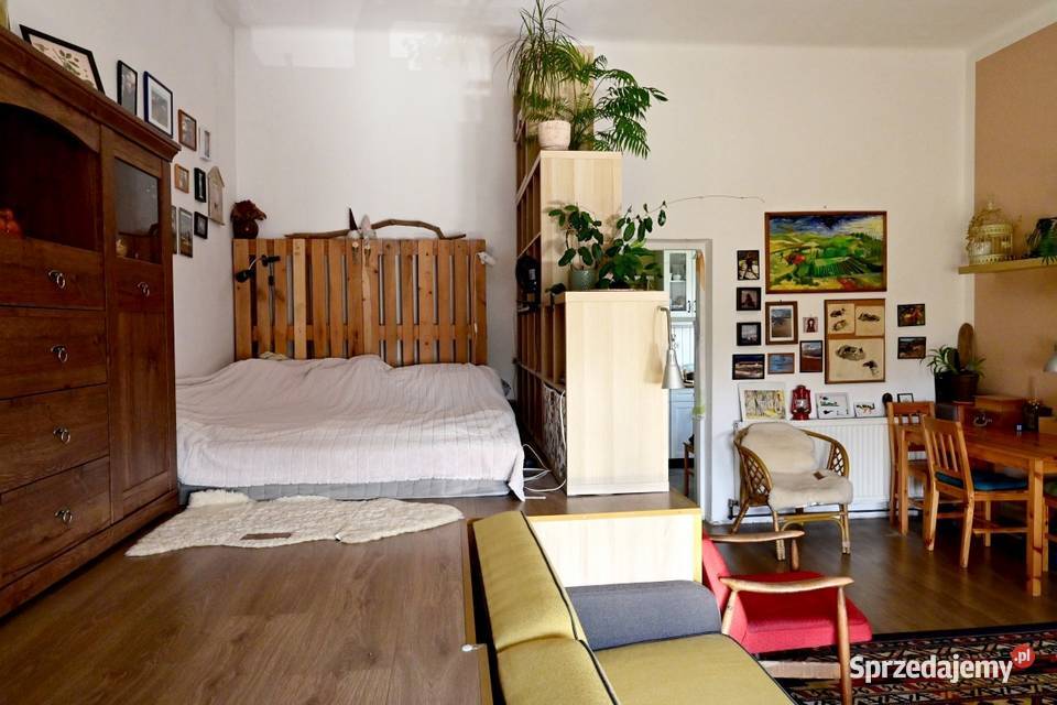 Wieliczka os Asnyka II piętro mieszkanie