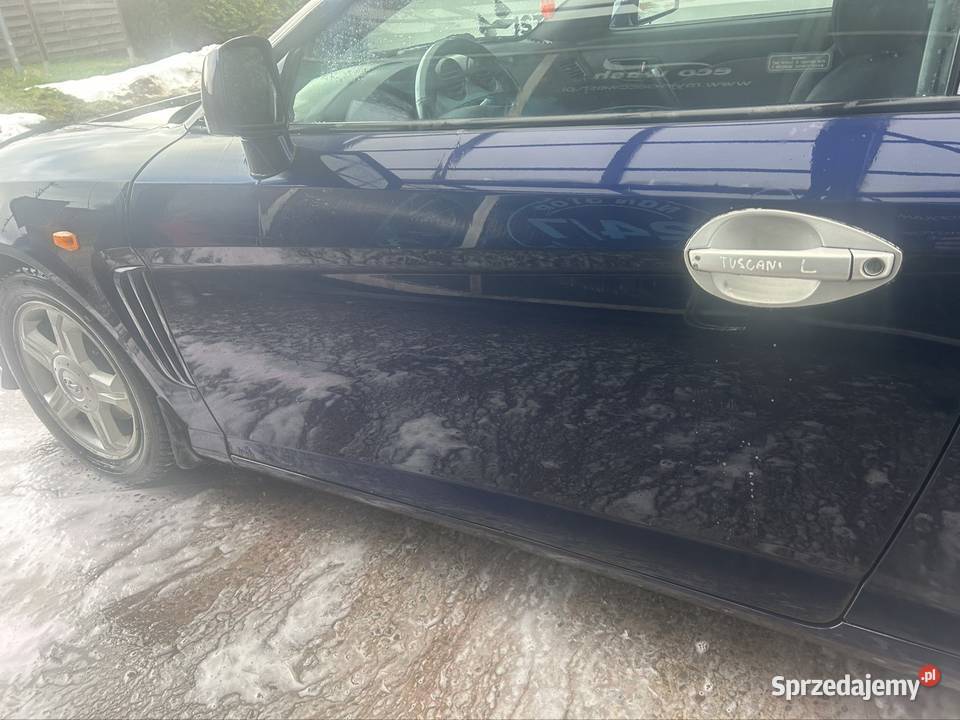 Sprzedam hyundai Cupe Hyundai Komańcza