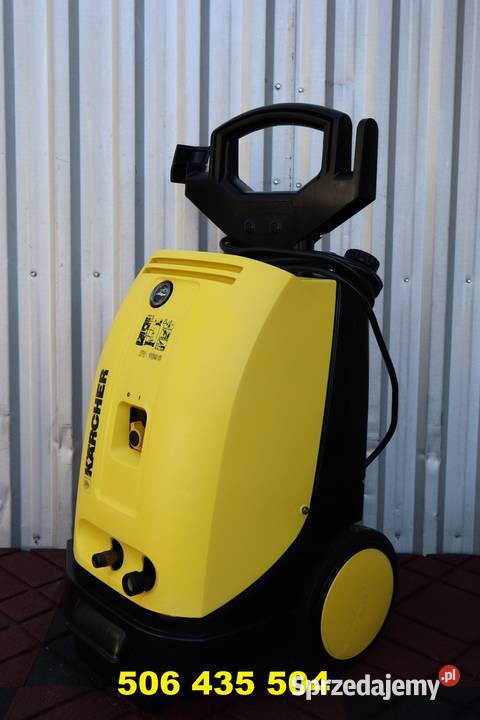 Myjka Ciśnieniowa Karcher HD 1090 silnik Radom sprzedam