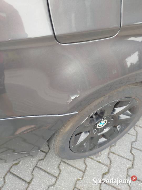 BMW E91 2006 Dąbrowa Górnicza