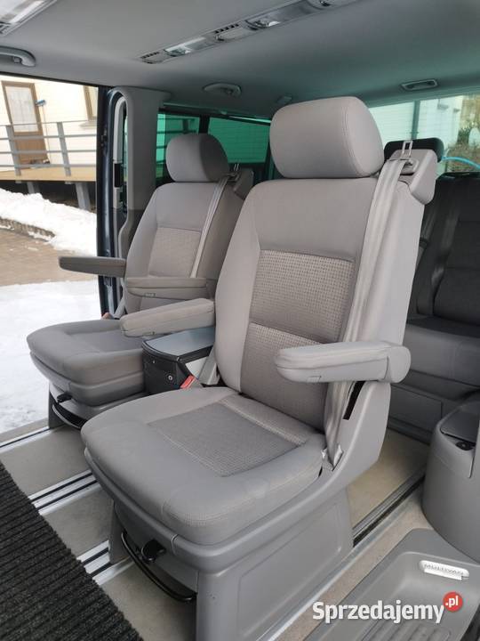 Sprzedam zamienię VW Multivan 2004 stan Ślemień