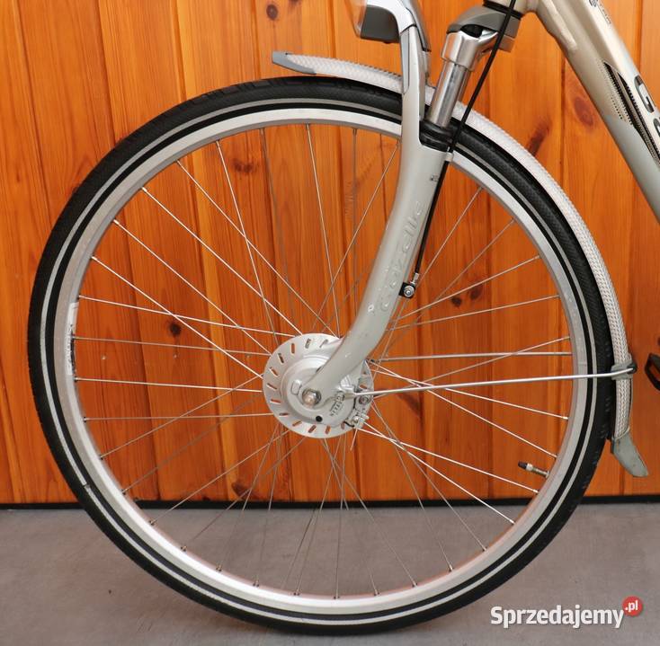 Rower damski Gazelle Orange D 49 I inne rowery mazowieckie Milanówek