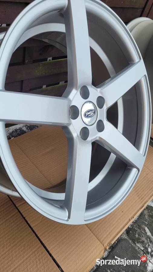 Alufelgi 19 renowacji 5x108 Ford Jaguar Volvo Turobin