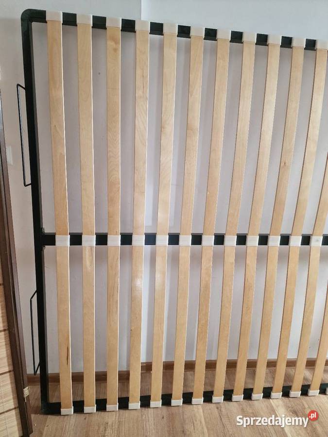 Stelaż łóżka 200x180 Łóżka i materace Koszęcin