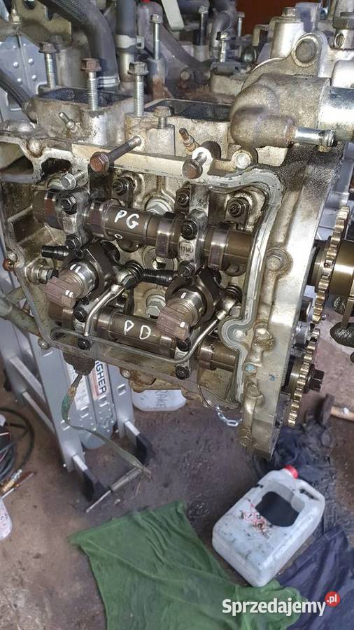 Subaru forester III diesel wszystkie części Radkowice
