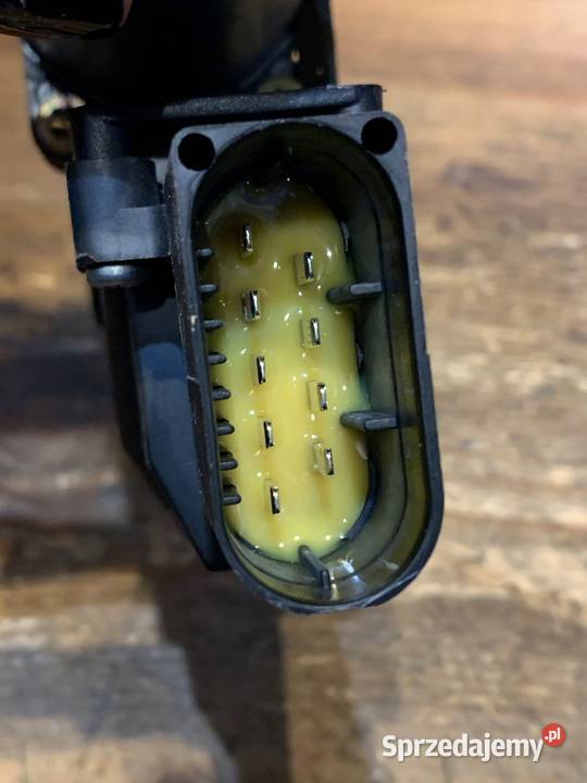 Silniczek szyb prawy przód MERC 168 0130821698 wyposażenie elektryczne Układ elektryczny wielkopolskie Margonin