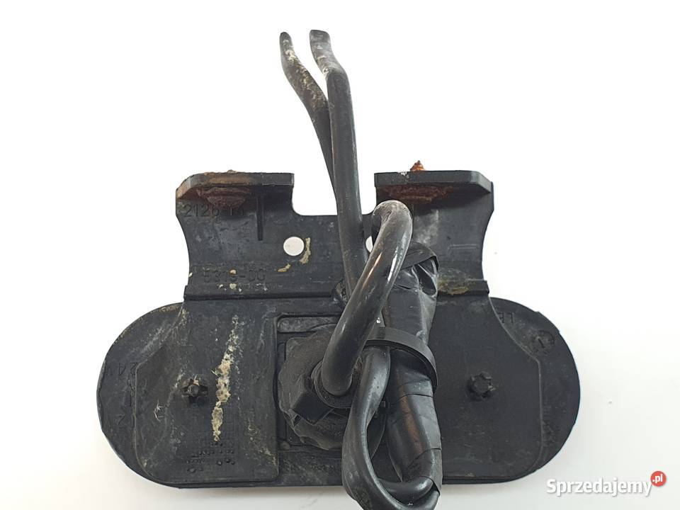 OBRYSOWKA LAMPA OBRYSOWA IVECO EUROCARGO MAN łódzkie Janowice