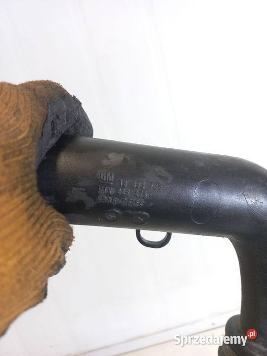 Przewód Powietrza Opel Corsa D 13333735 13333734 Chełm sprzedam