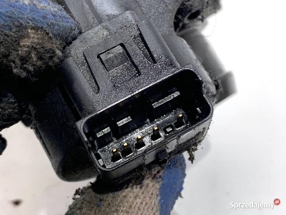 PRZEPUSTNICA CITROEN C5 II 16 109 ZAWÓR