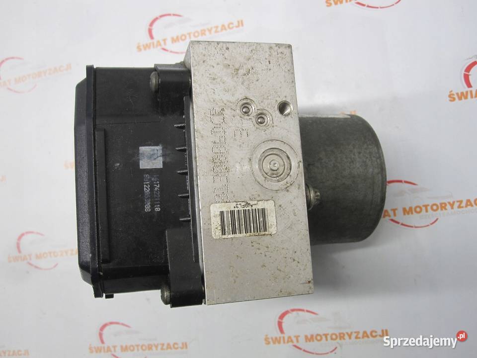 ALFA ROMEO BRERA 24 JTD pompa ABS 51800746 Kielce