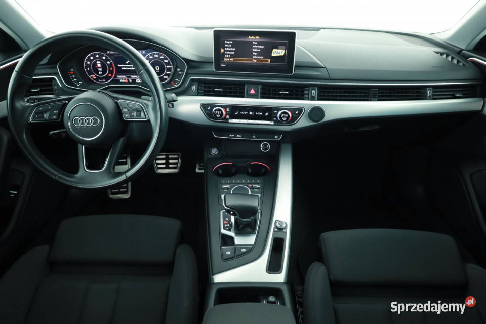 Audi A4 14 TFSI wielofunkcyjna kierownica mazowieckie Piaseczno