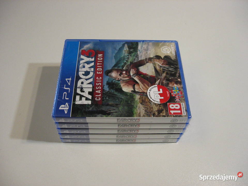 Farcry 3 Classic Edition Far Cry 3 GRA 4 Opole opolskie