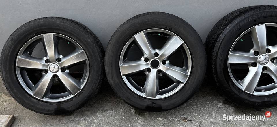 Alufelgi DEZENT 18 5x130 et50 Brodnica