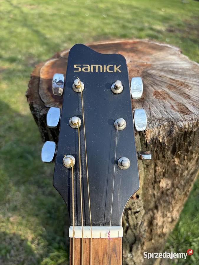 Gitara Akustyczna SAMICK