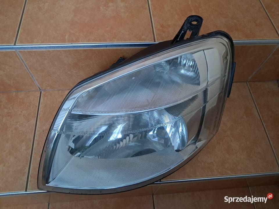 Lampa Citroen BerlingoPeugeot Partner Raba Wyżna sprzedam