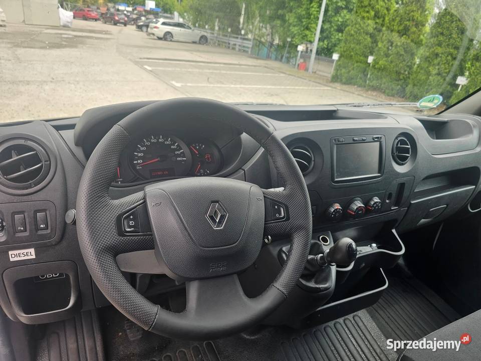 Sprzedam Renault Master Renault Włocławek