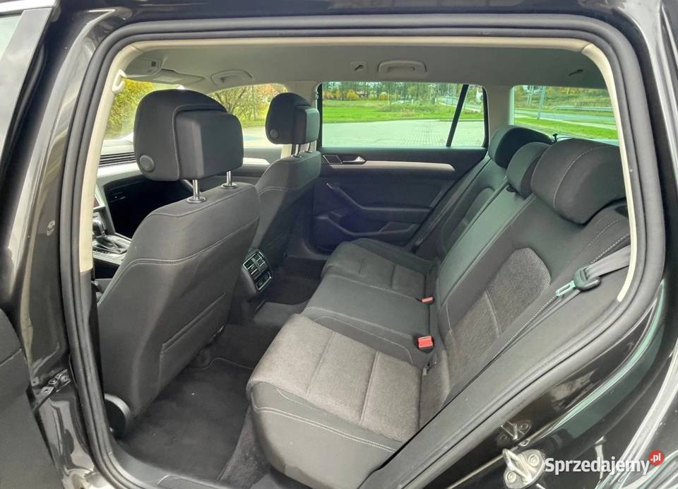 Volkswagen Passat 20 TDI BMT Comfortline DSG7