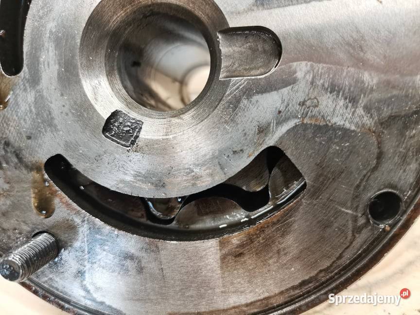 Fermec 860 Pompa jazdy Wilkowo