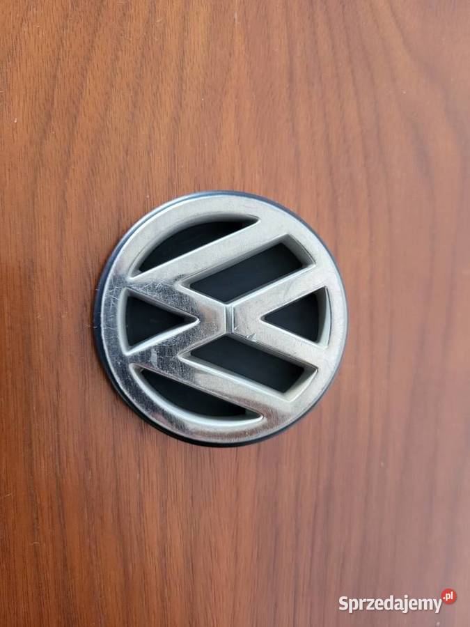 Volkswagen Corrado Passat Polo Znaczek Emblemat Gdańsk
