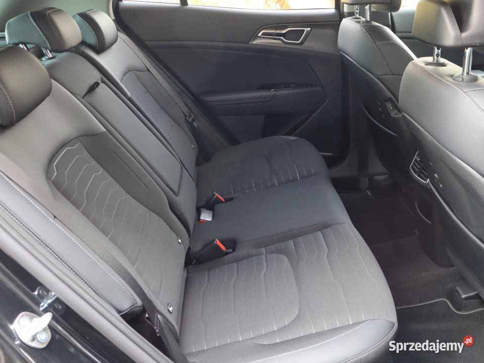 Kia Sportage 16 TGDI MHEV wspomaganie kierownicy Katowice sprzedam