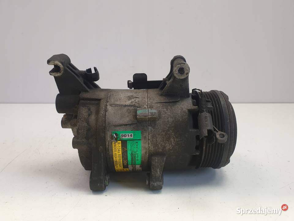 SPRĘŻARKA KLIMATYZACJI Mini Cooper S 16 osobowe Chełm