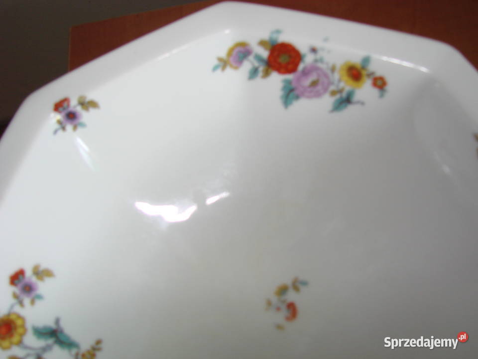 Krautheim Bavaria porcelanowa miska Pruszcz Gdański