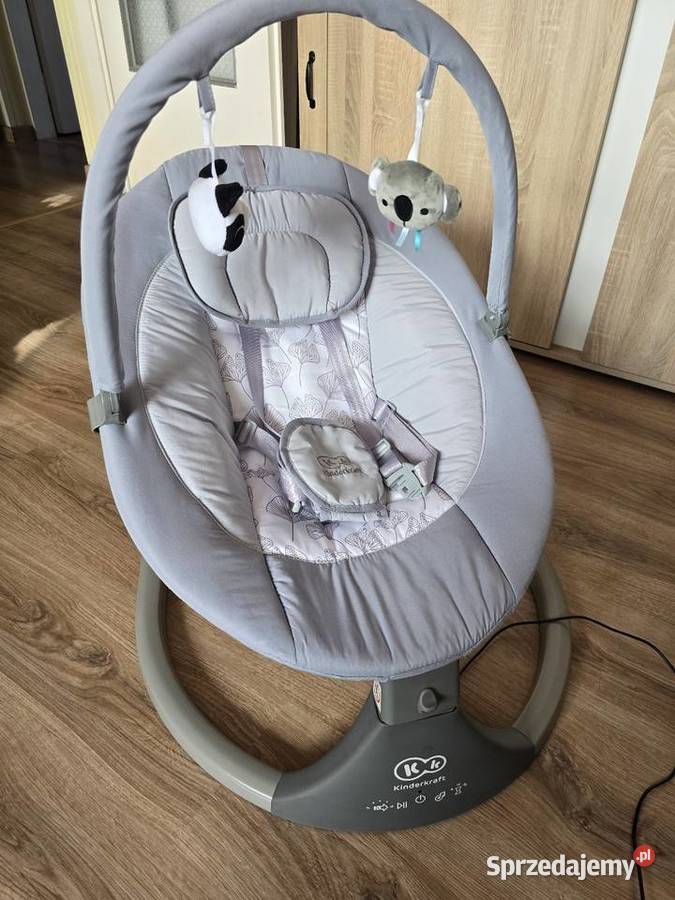 Bujaczek elektryczny Kinderkraft Luli Garwolin