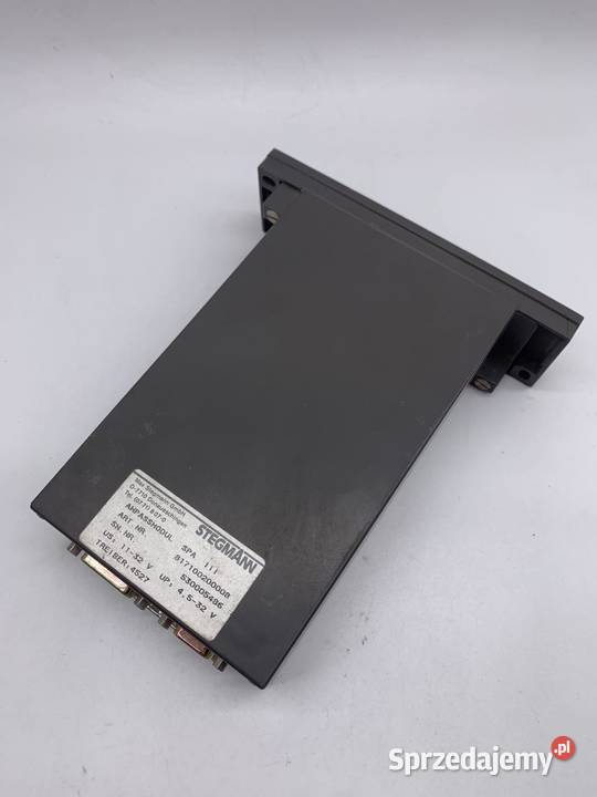 Stegmann 817100200008 Parallel Signal Converter mazowieckie Warszawa