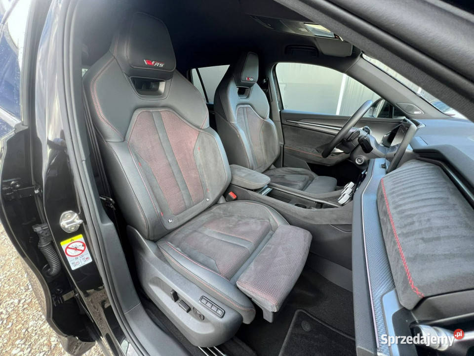 koda Kodiaq RS 20 TSI 265 4X4 DSG 2025 Gwarancja łopatki zmiany biegów świętokrzyskie Kielce