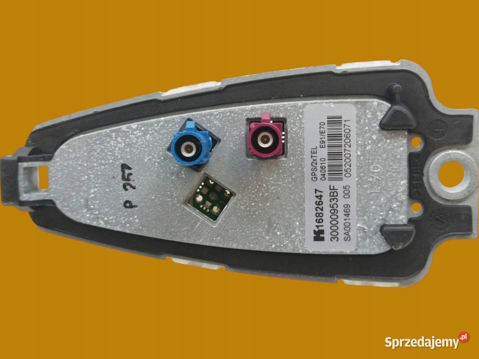 ANTENA KAROSERYJNA 6950704 Bmw Seria 3 V