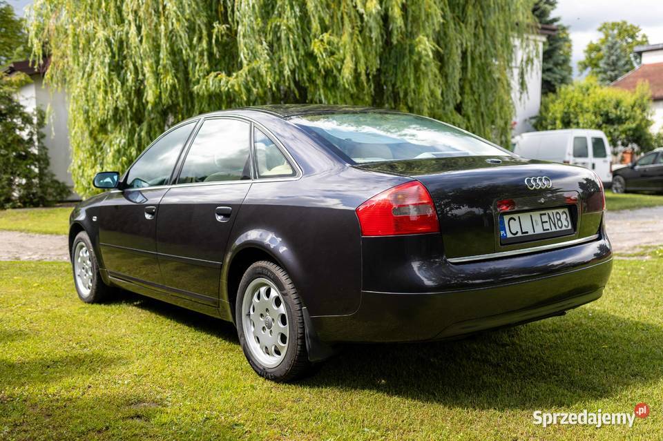 Audi A6 C5 stand LPG Chiptuning 173