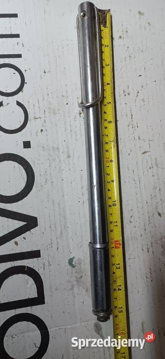 Pompka sprawna z wężykiem Romet Komar oryginalna zachodniopomorskie Koszalin