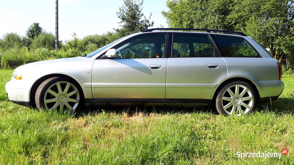 Audi A4 B5 19 avant AJM DOINWESTOWANE Warszawa