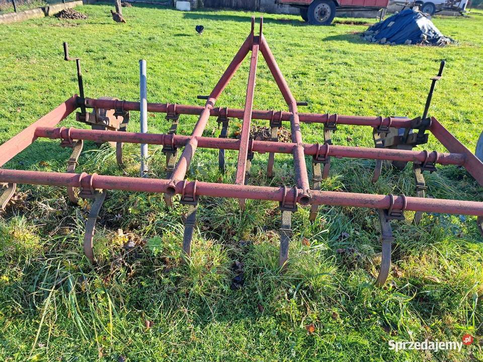 Kultywator Miejsce Piastowe