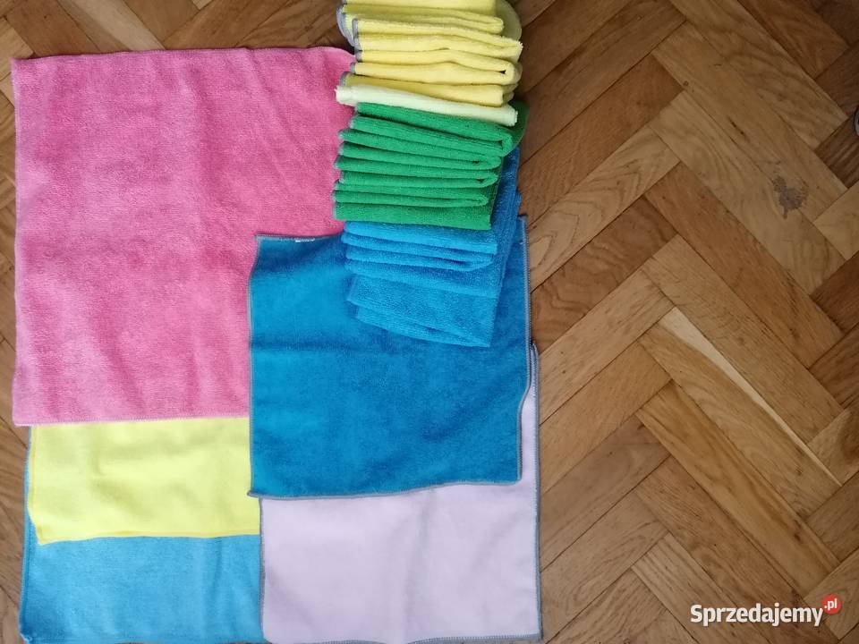 Ścierki kolorowe nowe Akcesoria kuchenne Gdańsk