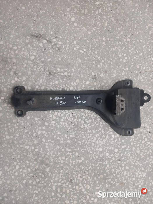 Wspornik Zamka 35b Nissan Murano Wola Jachowa