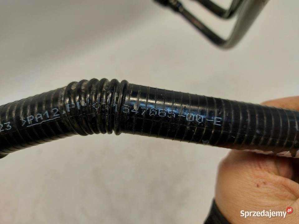 TESLA MODEL Y 2023r Przewód rura wody 164766500E