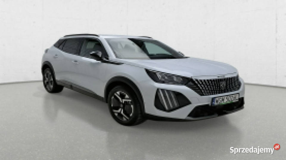 Peugeot 2008 II 2019 Komorniki