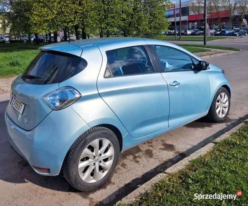 Renault zoe 55k milleage