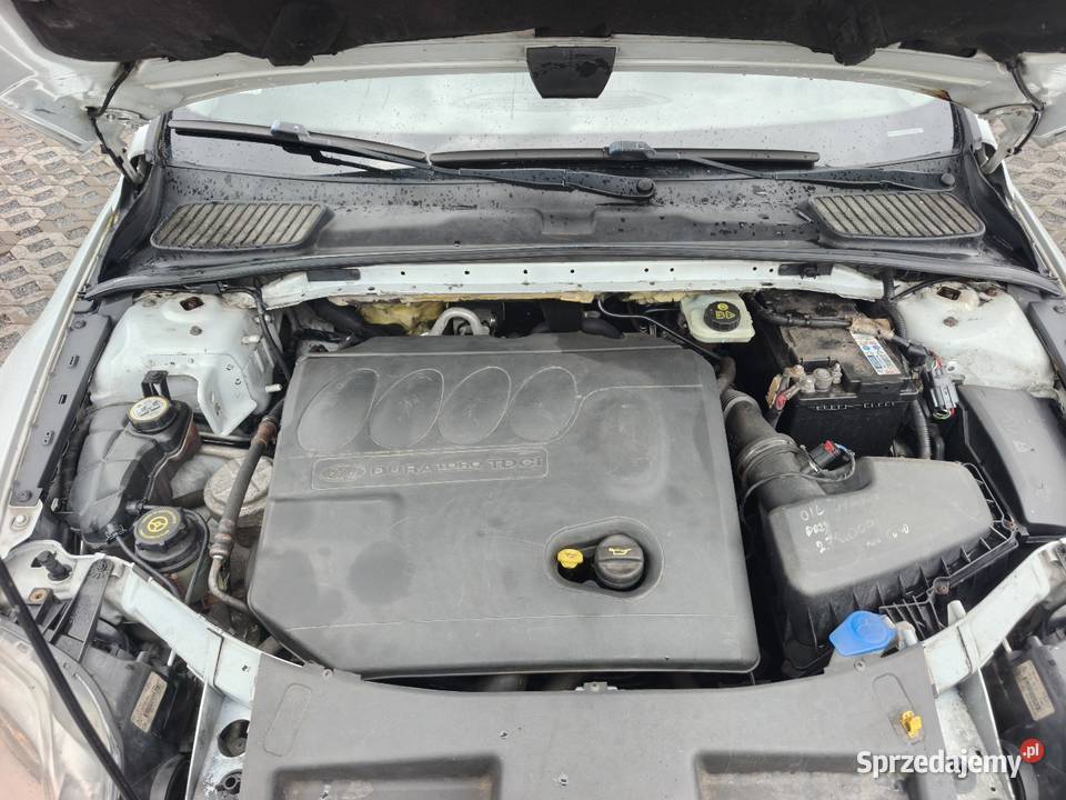 Ford Mondeo MK4 20 TDCi 140 Manual 6biegowy światła przeciwmgielne Motoryzacja dolnośląskie Wołów