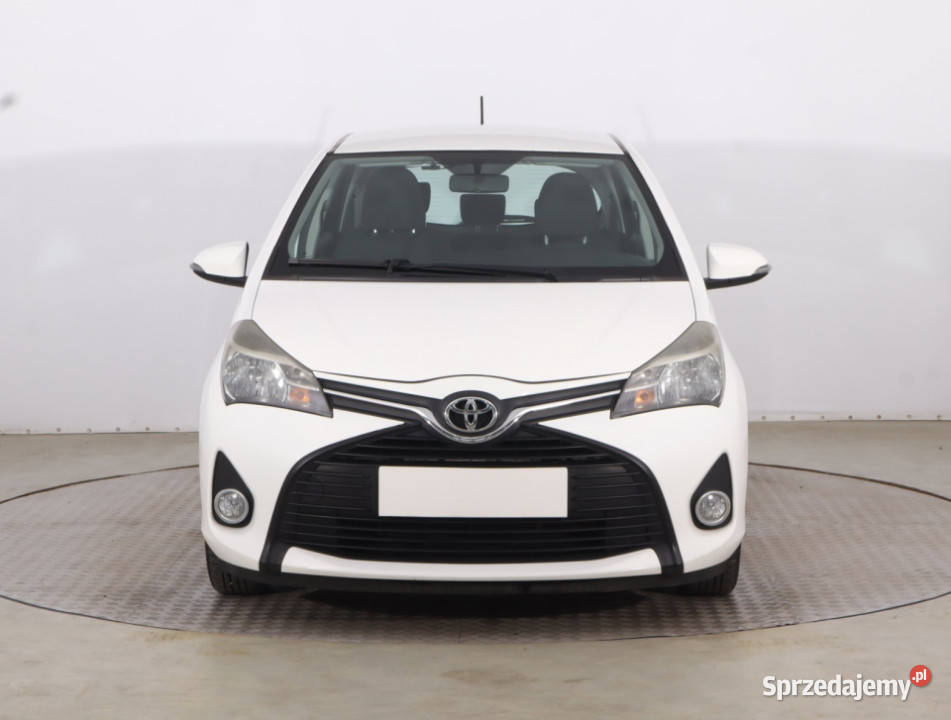 Toyota Yaris 14 D4D 125972km Piaseczno