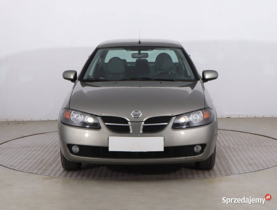 Nissan Almera 15 dCi 82393km Piaseczno