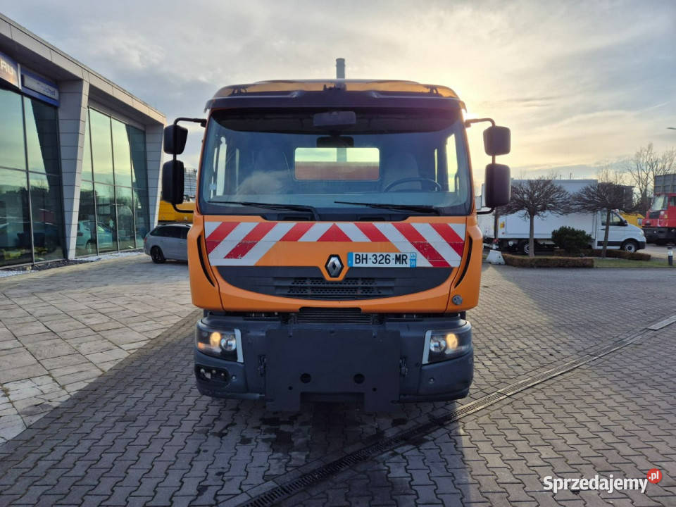 Renault Premium Lander 370 DXi Renault PREMIUM 139841km Motoryzacja śląskie