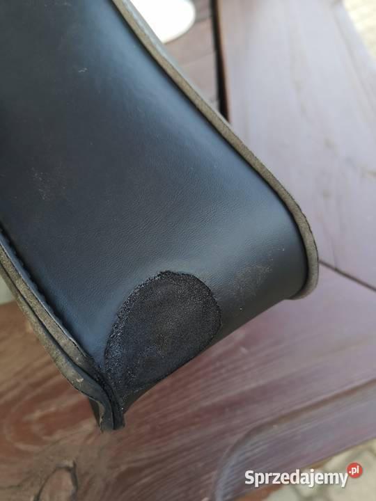 Sakwy motocyklowe boczne Wierzeja sprzedam