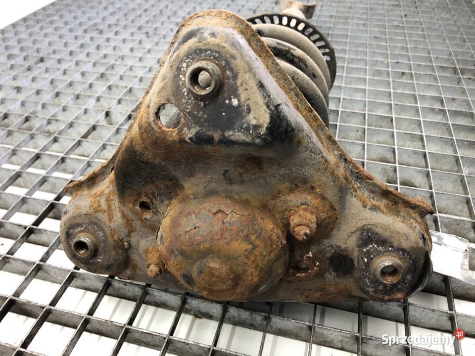 AMORTYZATOR PRAWY PRZÓD AUDI A6 C5 18 Amortyzatory